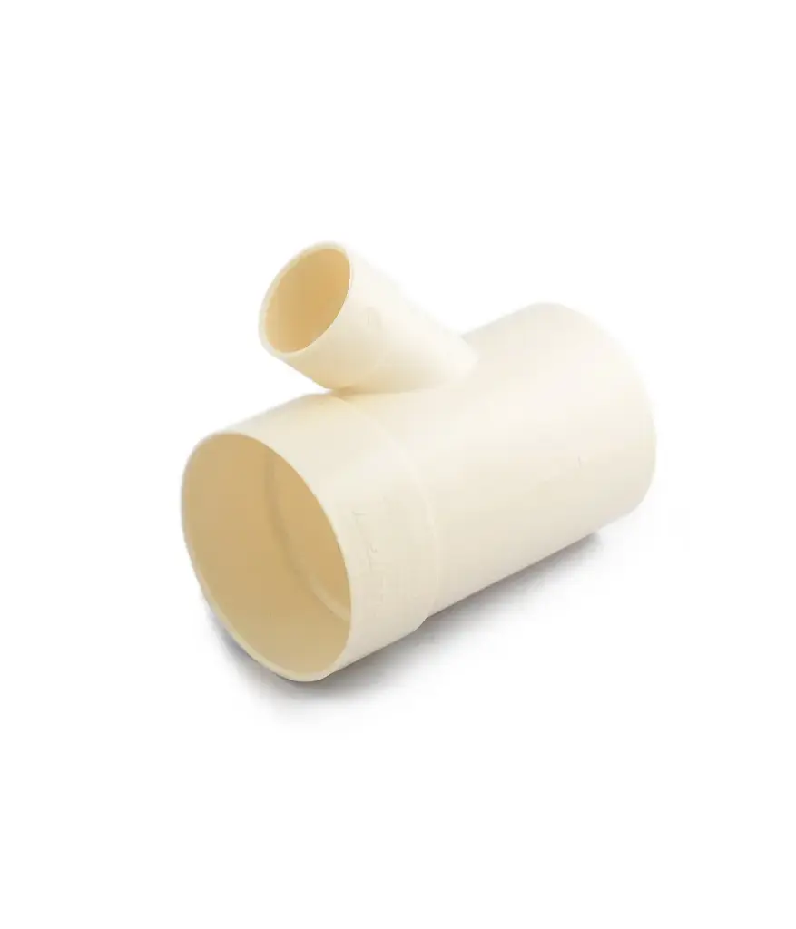 Yee reductora Desague 110mm x50mm Tigre