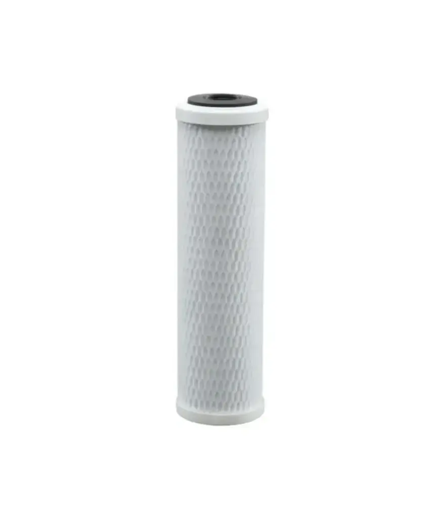 Filtro Elemento carbon acivado p/filtro de 10mcr 20"L x 2 1/2D (214100)