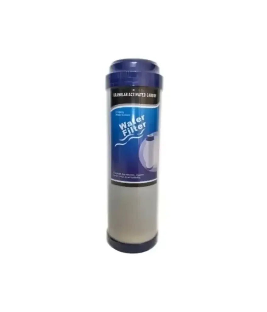 Filtro Elemento carbon activado p/filtro 10mcr 10"L x 4 1/2" D (214000)  CTO CARTRIDGE FILTER