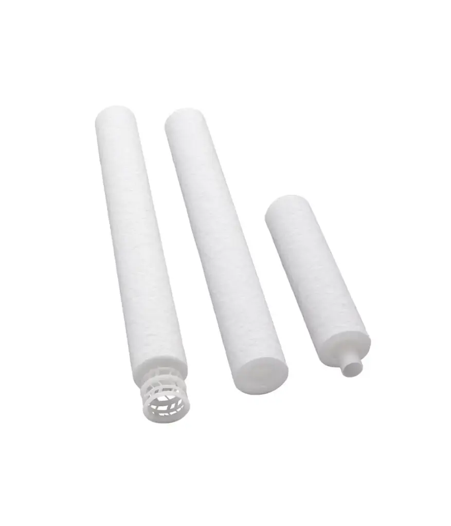 Filtro Elemento ESPUMA 5mcr 10"L x 2.5"D (MBN5M10)