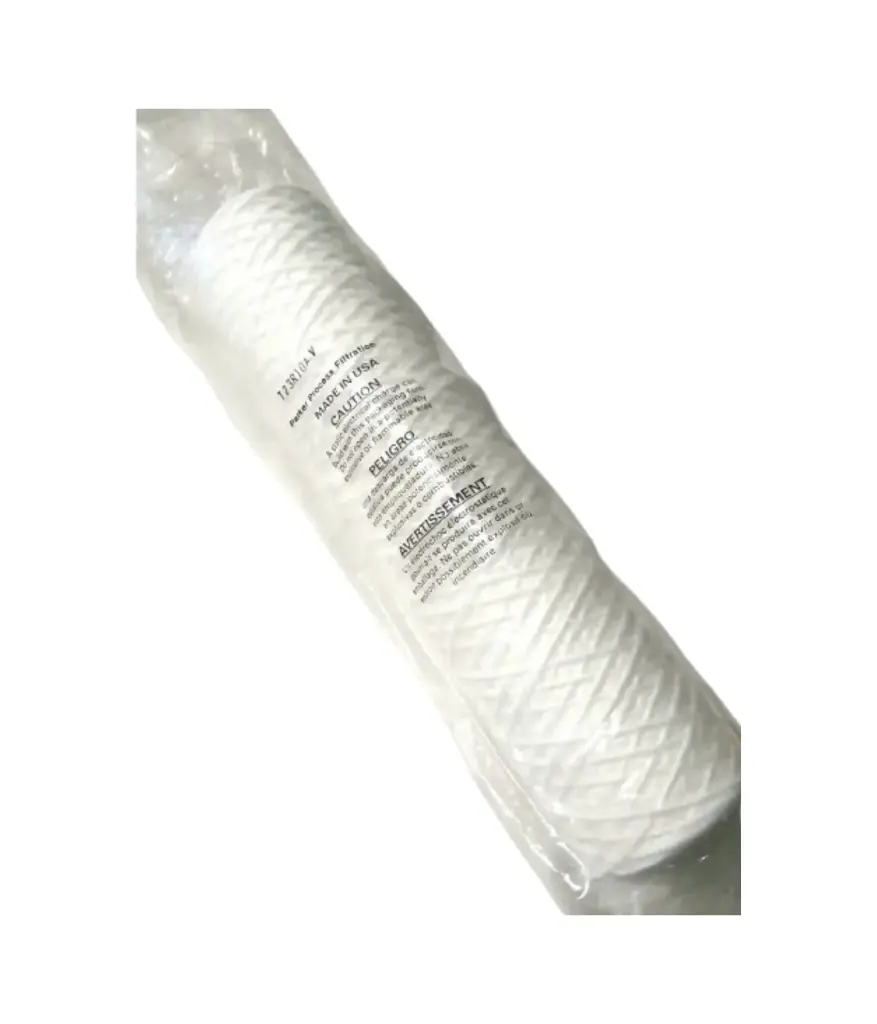 Filtro Elemento tejido p/filtro 5mcr 10"L x 2 1/2"D (T23R10A)