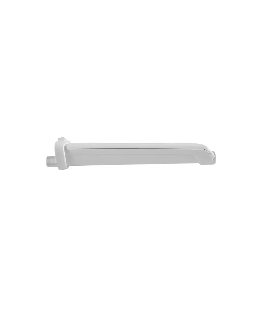 Brazo plastico 1/2 * 30cm p/ducha Electrica ASTRA color surtido