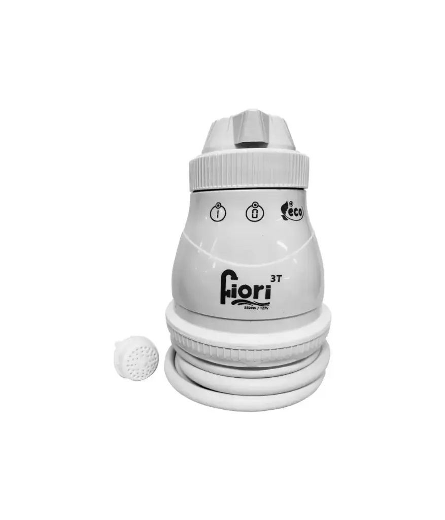 Ducha electrica 1/2 110V 5500W FIORI 4T