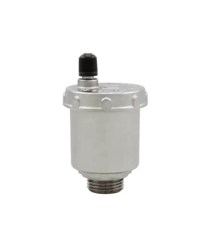 Purgador automatico de aire 1/2" GENEBRE