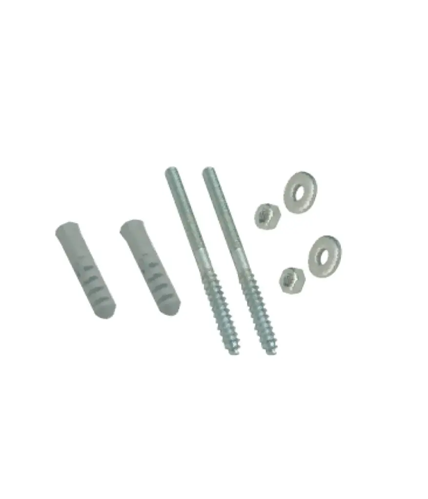 Tornillo cabeza postiza p/tasa 3 1/2" FV