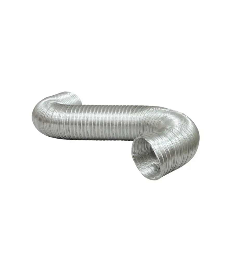 Manguera aluminio 4" * 10MT (unidad)