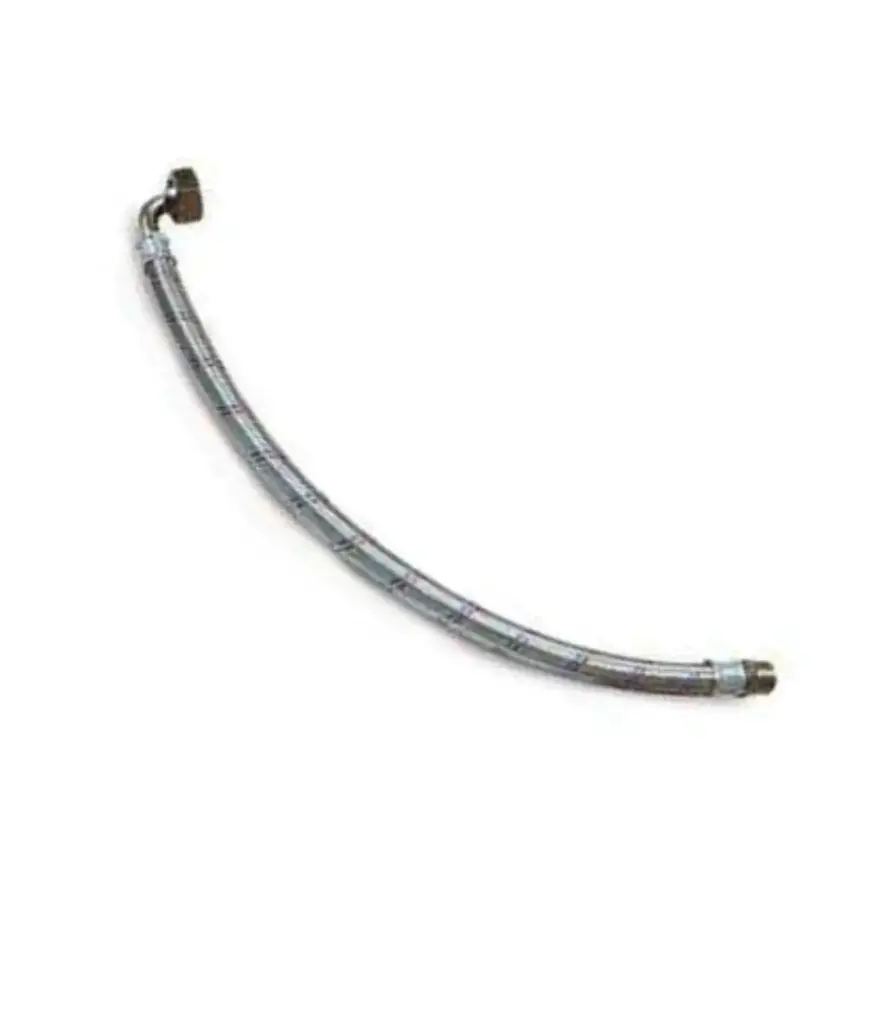 Manguera aluminio 4" * 3MT ( T-AL4 )