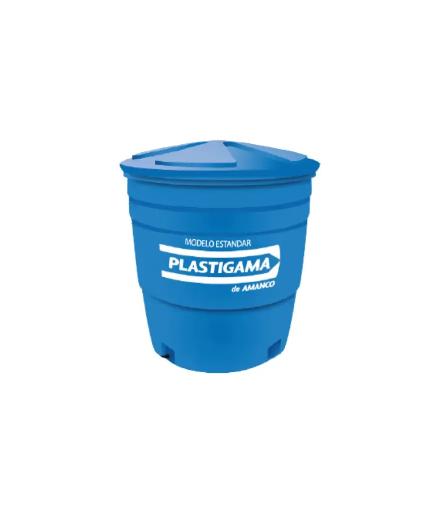 Tanque Apilable 500 lt c/kit 1/2 PLASTIGAMA