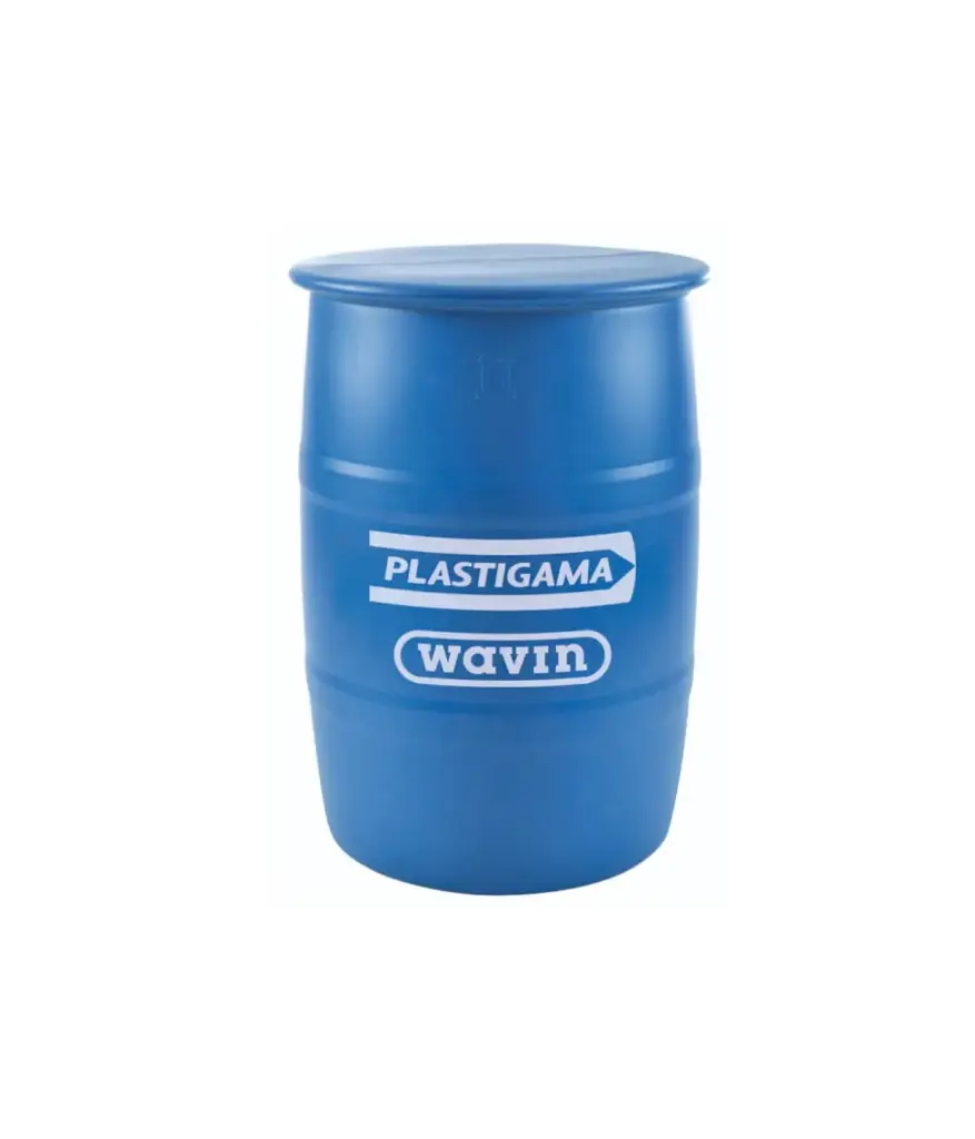 Tanque Apilable plastico 55 Gl Plastigama (208 LT)