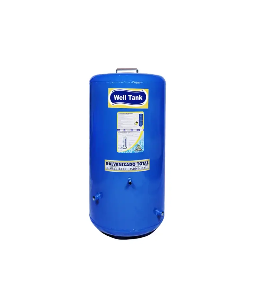 Tanque de presion ( 20 Gls ) Well Tank 80x40