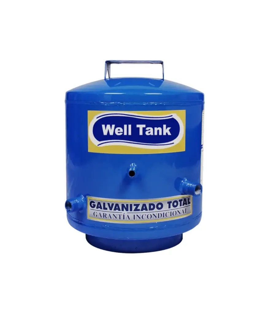 Tanque de presion ( 40 Gls ) BAJO Well Tank B 55x55x80cm