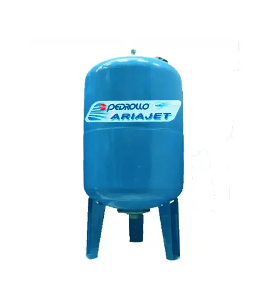 Tanque Hidroneum. presion Vertical 100 LT 95H X 45D (4123) PEDROLLO