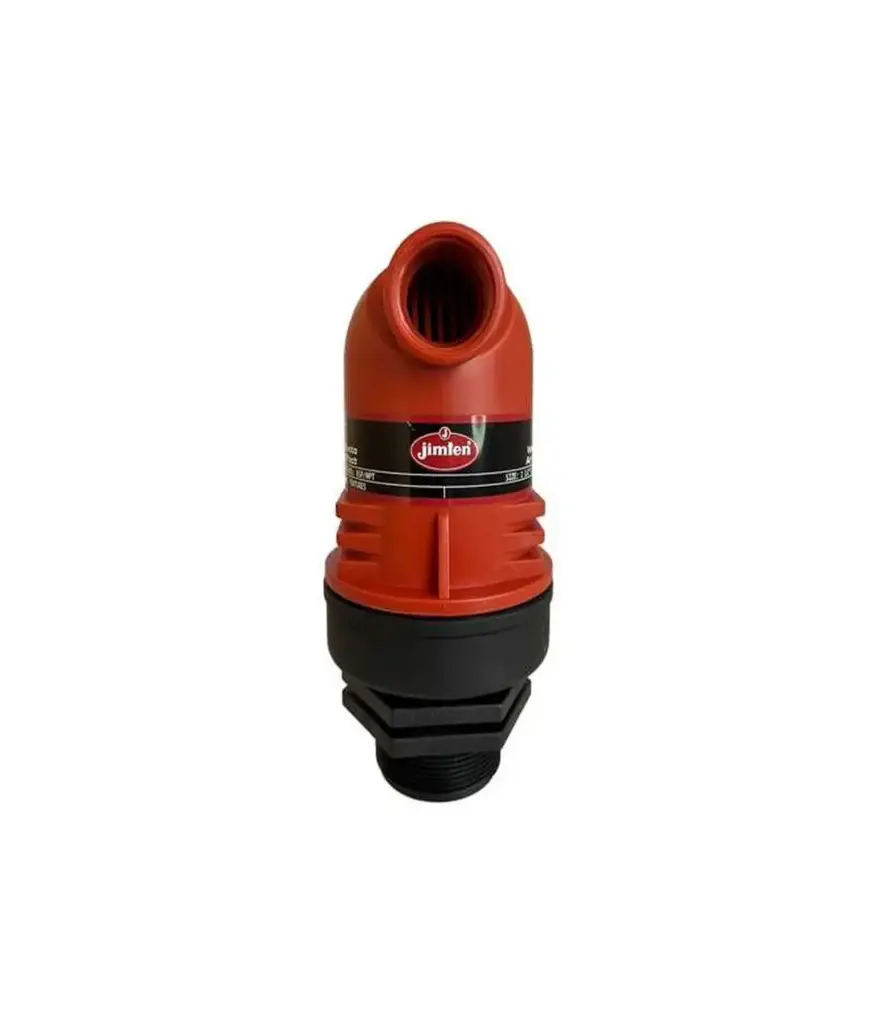 valvula de aire 1" NPT Triple Accion X-295 JIMTEN