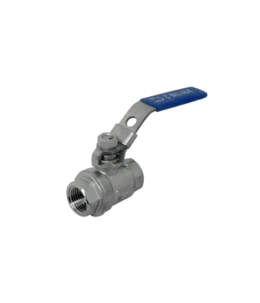 valvula de bola Acero Inox. 1/2" TOYO