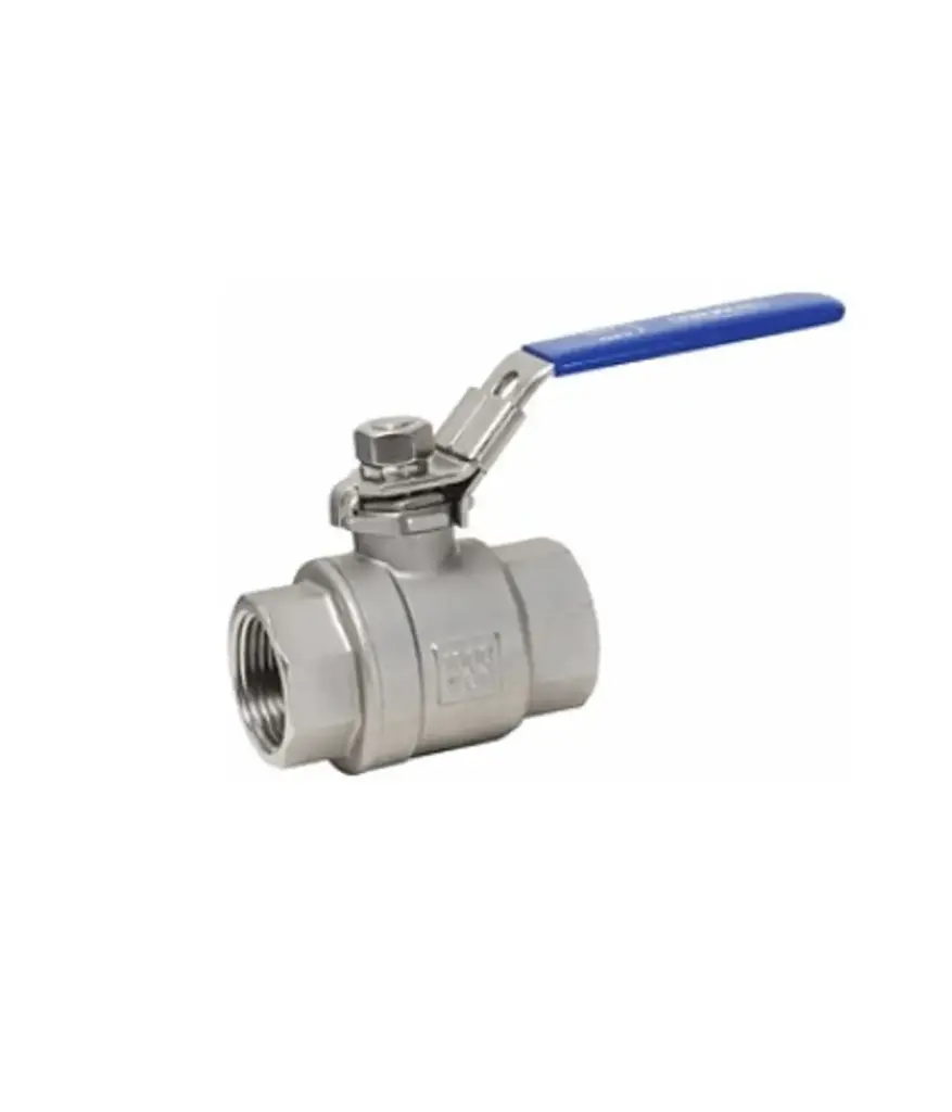 Valvula de bola Acero Inox 3/4" TOYO 