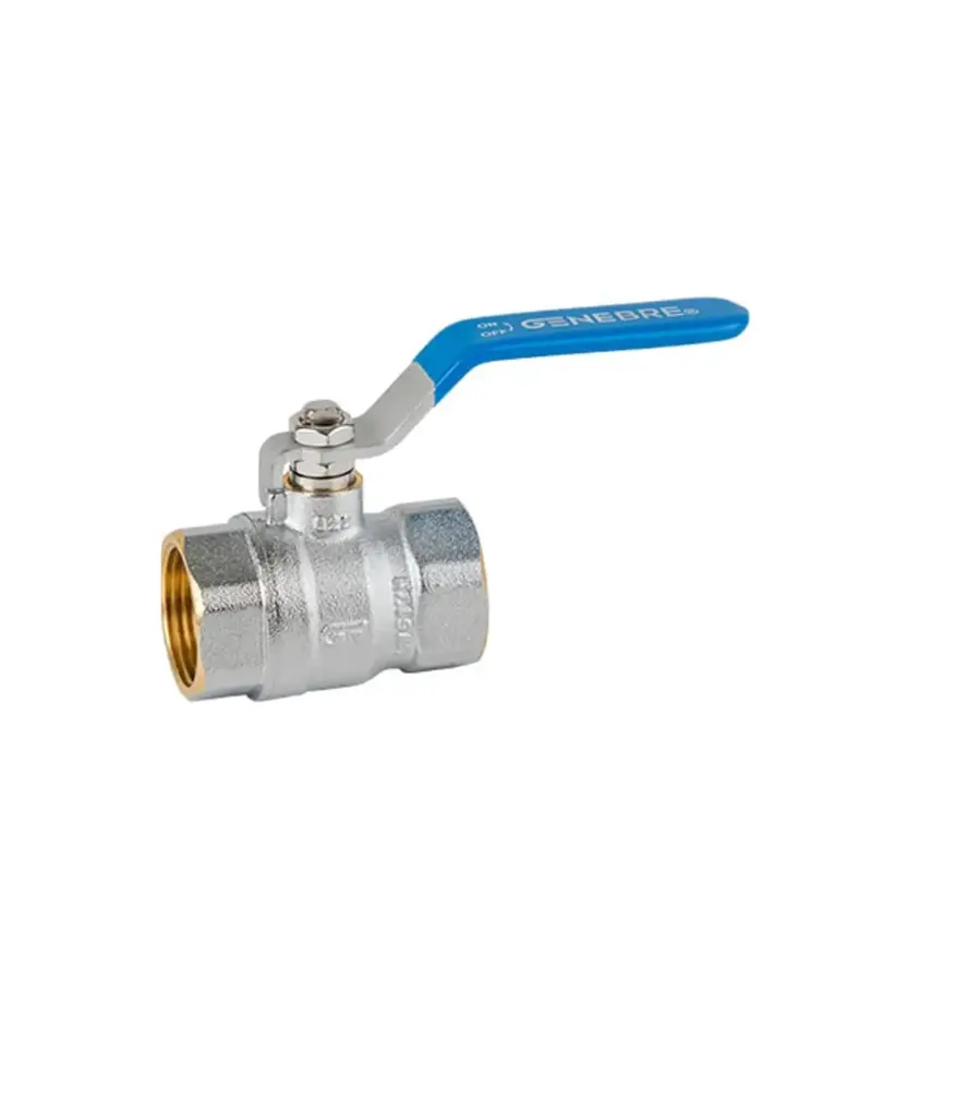valvula de bola p/total 2 1/2" GENEBRE