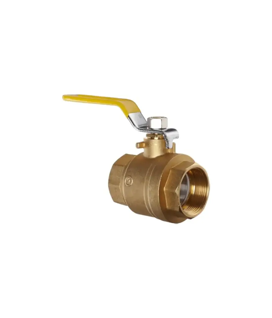 valvula de bola p/total 2" bronce SK