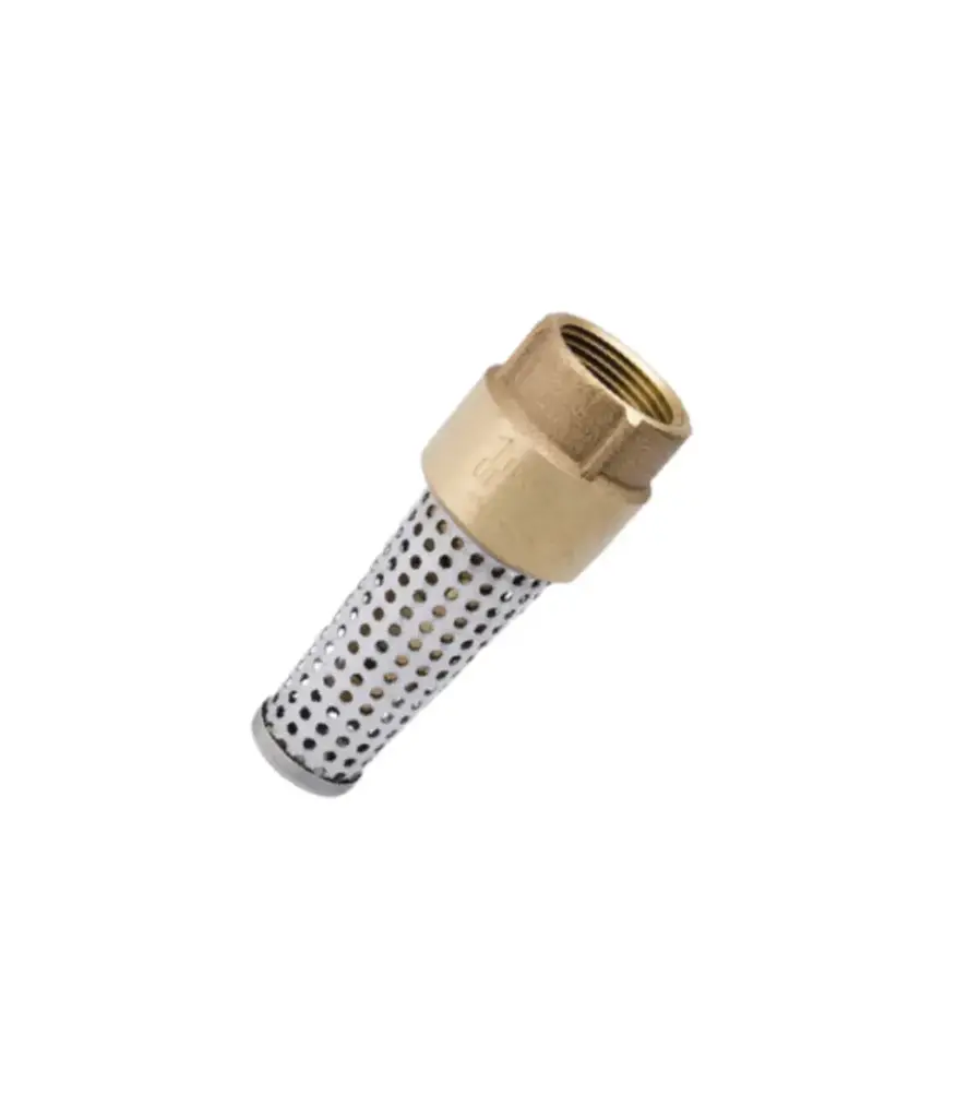 Valvula cheque canastilla 1 1/4" Simmons