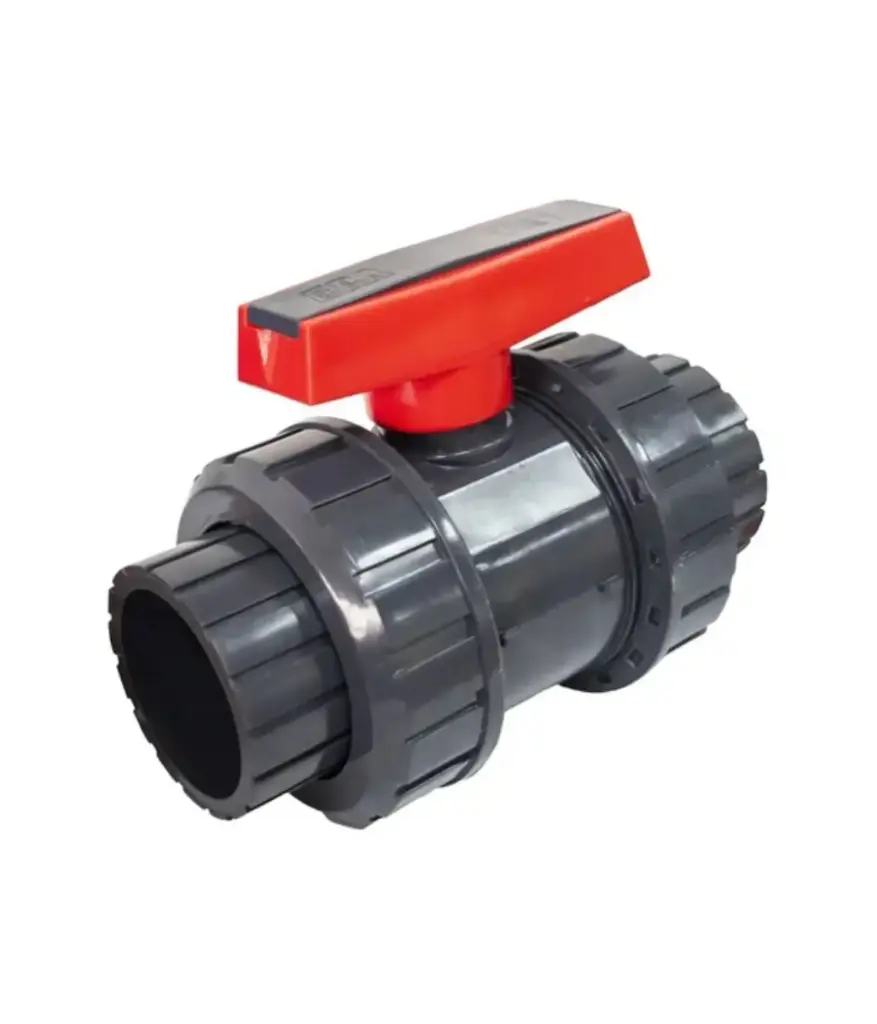 Valvula doble universal pegable 63mm ERA