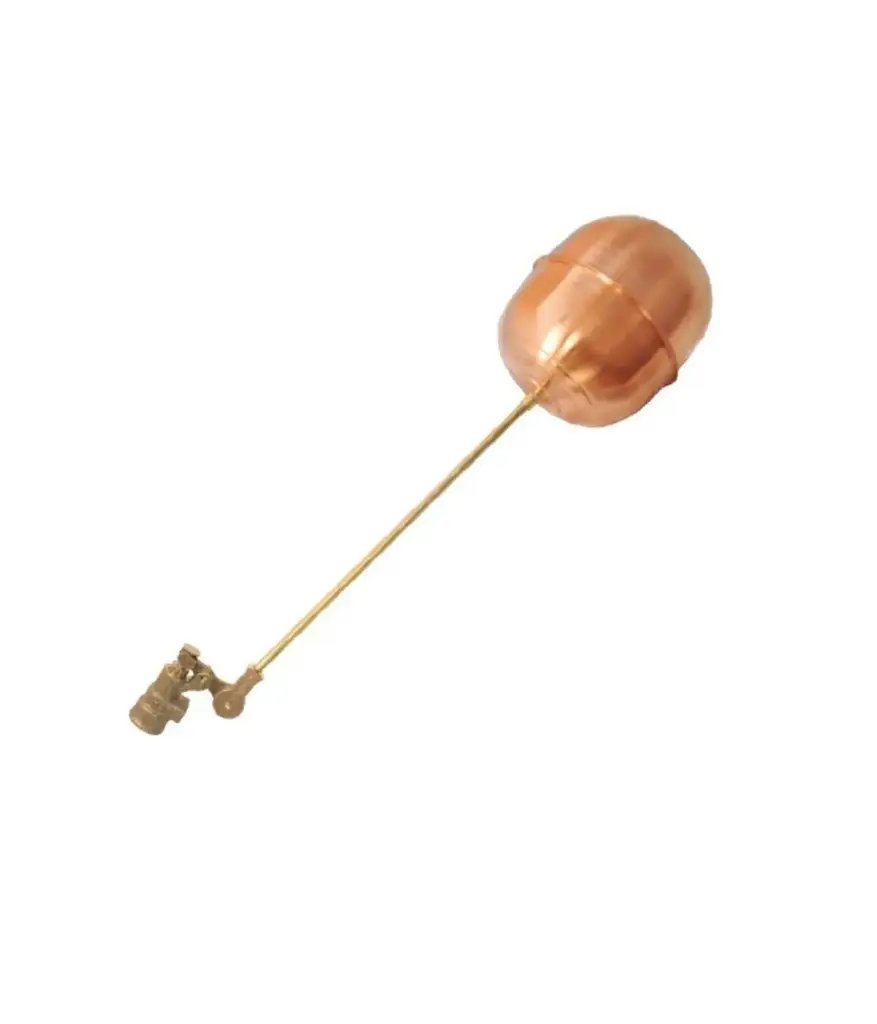 Flotador con bola/cobre 1" Helbert