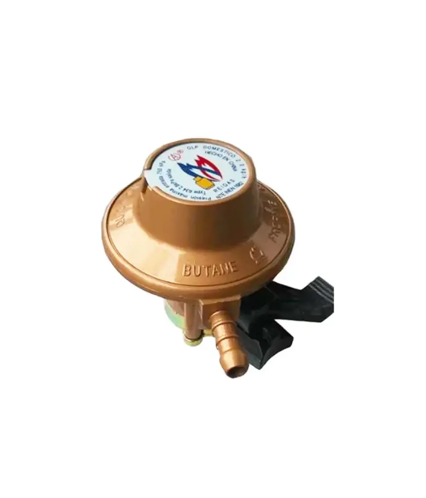 Valvula para gas 2kg ASGAS
