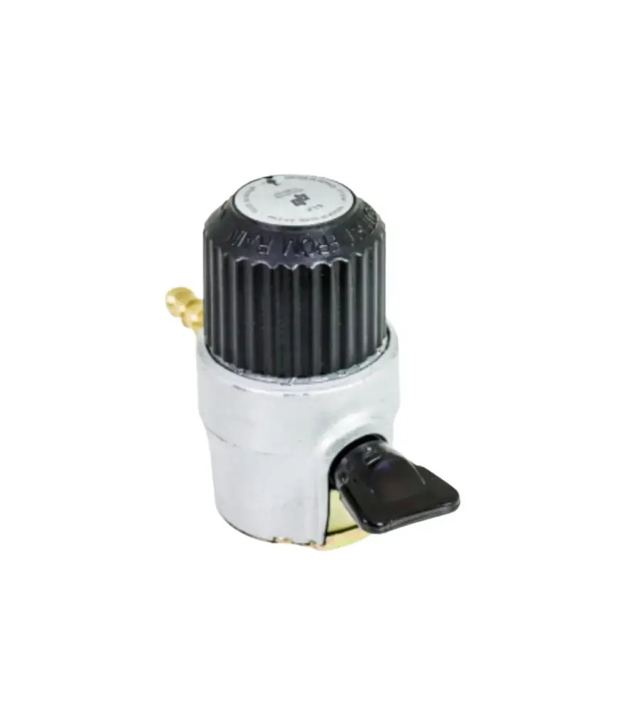Valvula para gas industrial COMPACT 6KG/HORA