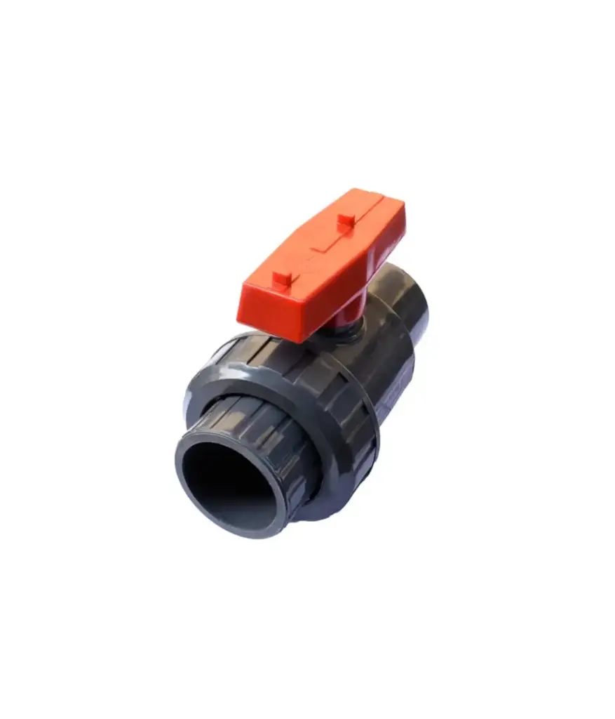 Valvula monoradial pegable 2" LD TW