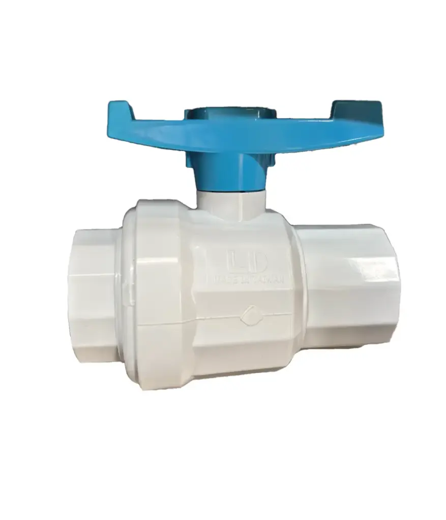 Valvula pegable 1 1/2" LD