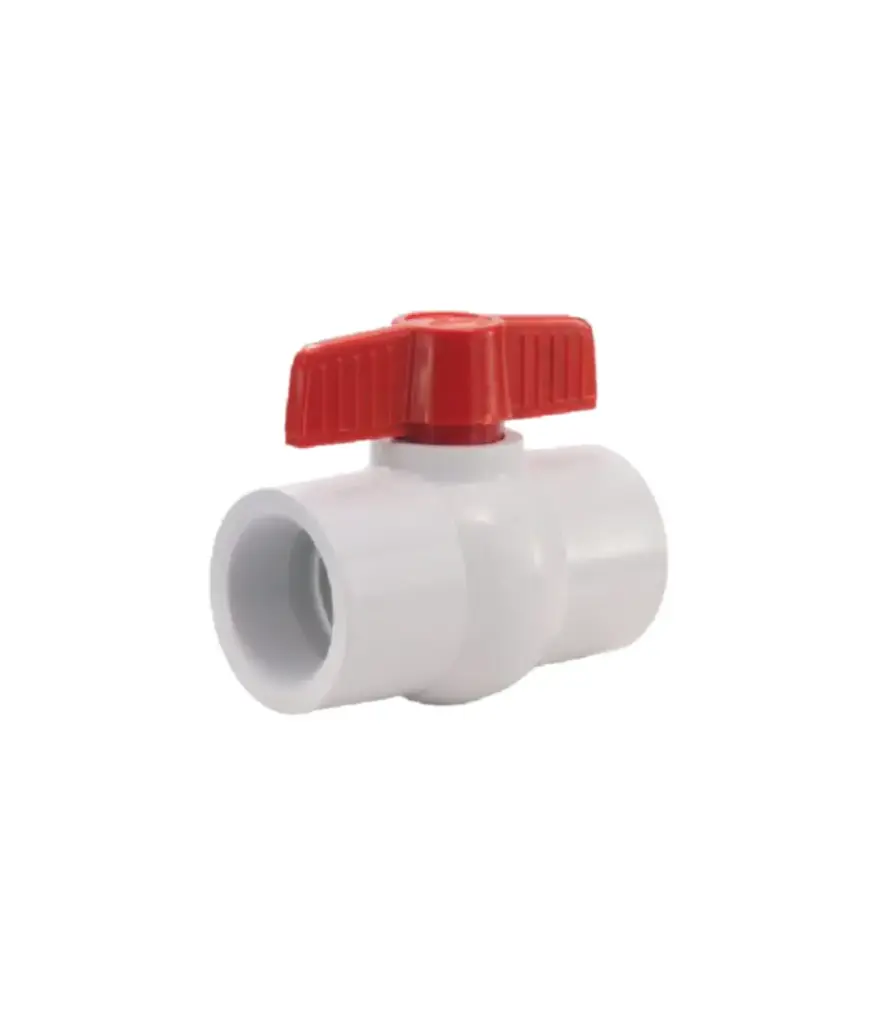 Valvula pegable 1/2" LD