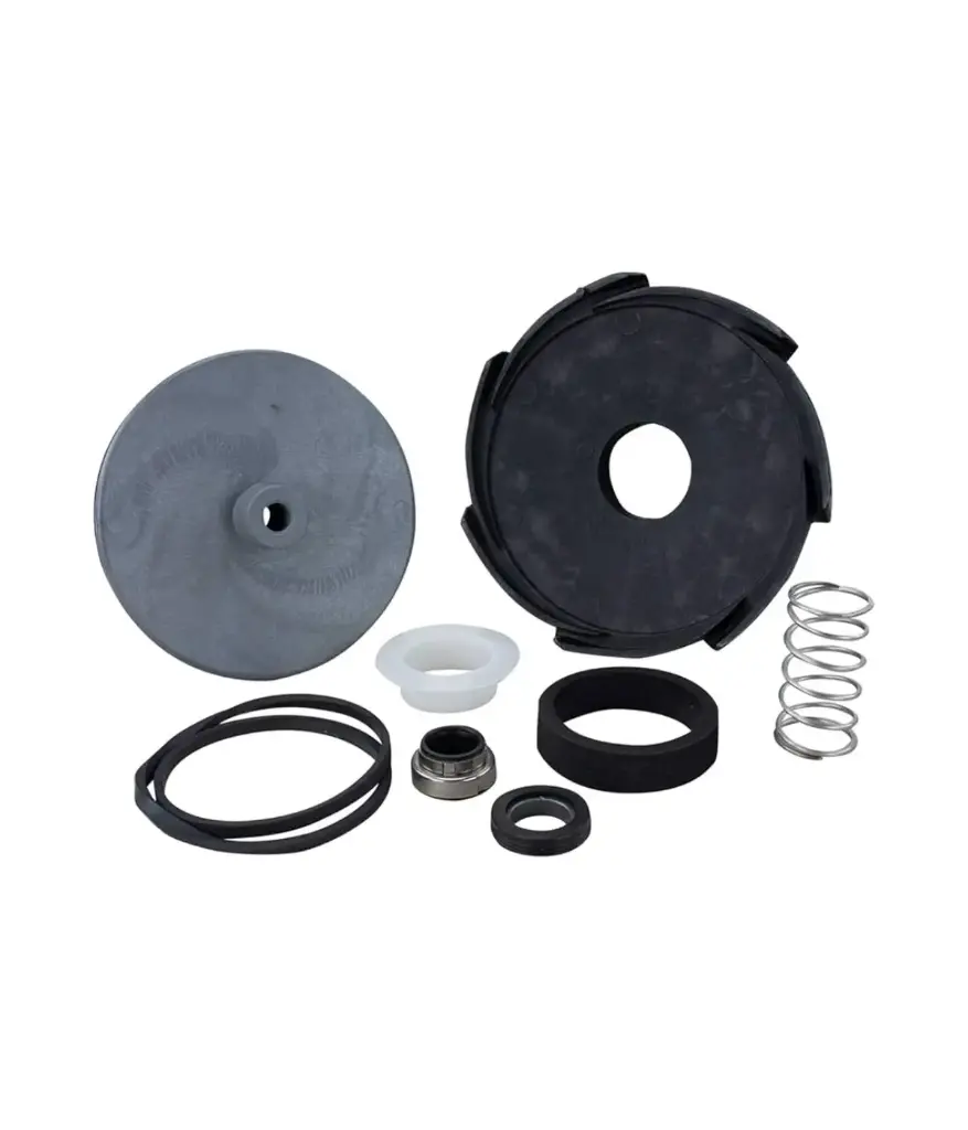 Kit repuesto p/ bomba jacuzzi 1/2HP F&W (EK05)(148143)