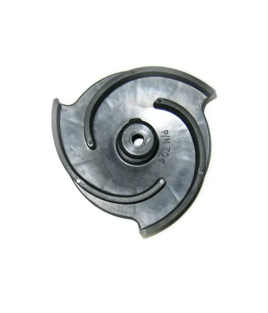 PACER impeller #704 curva (J) 2" x 5hp