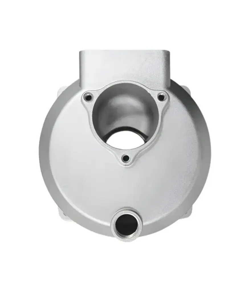 Repuesto p/bomba 5.5-6.5HP carcasa FRONTAL 2" Alum. GX-160