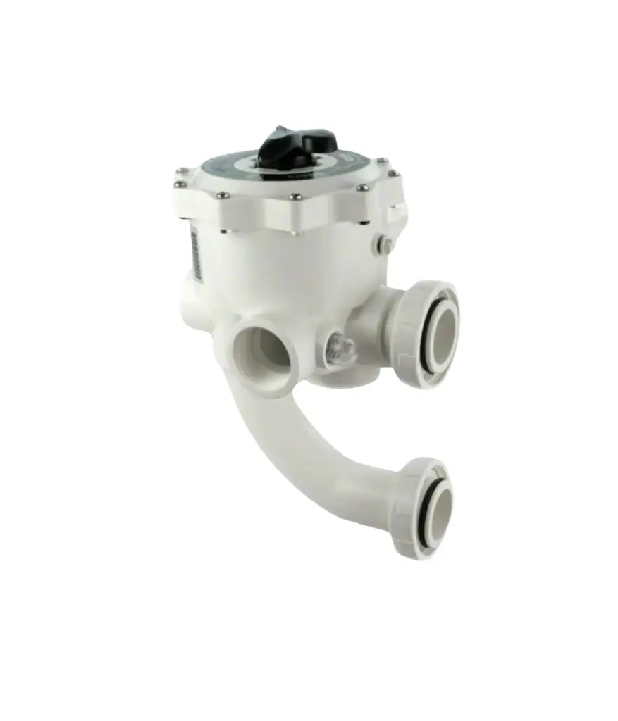 Cabezal p/filtro Triton p/pisina 2"*2" 6via PENTAIR (36) P/A 261055