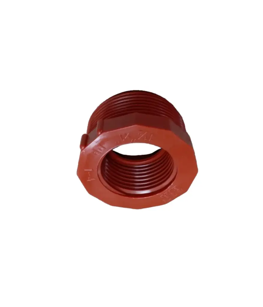 Bushing roscable PP 1 1/4" x 1/2"
