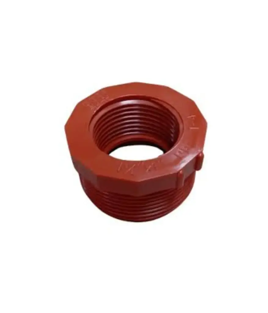 Bushing roscable PP 2 1/2" * 2"