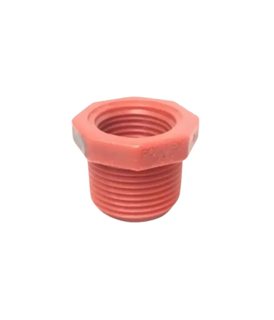 Bushing roscable PP 2" x 1 1/4"
