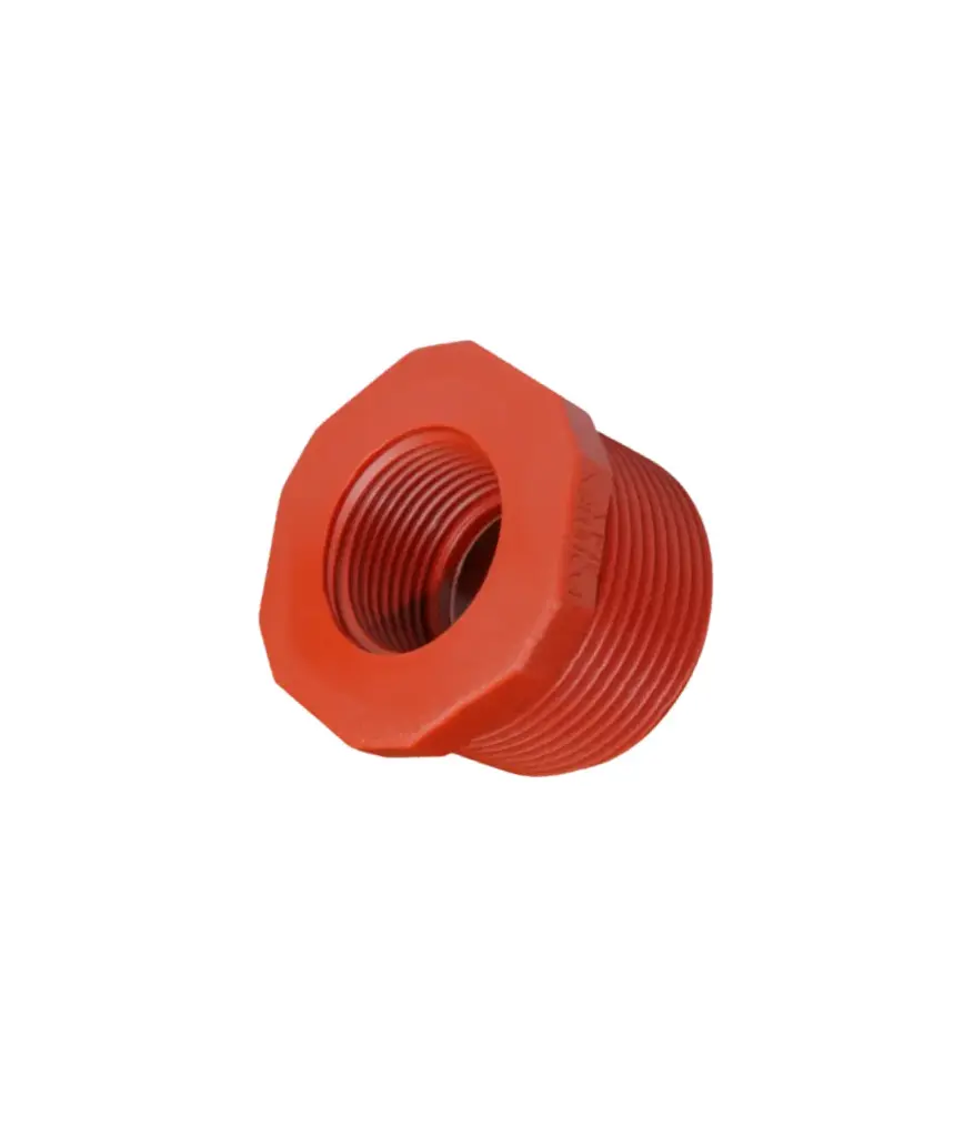Bushing roscable PP 2" x 1"