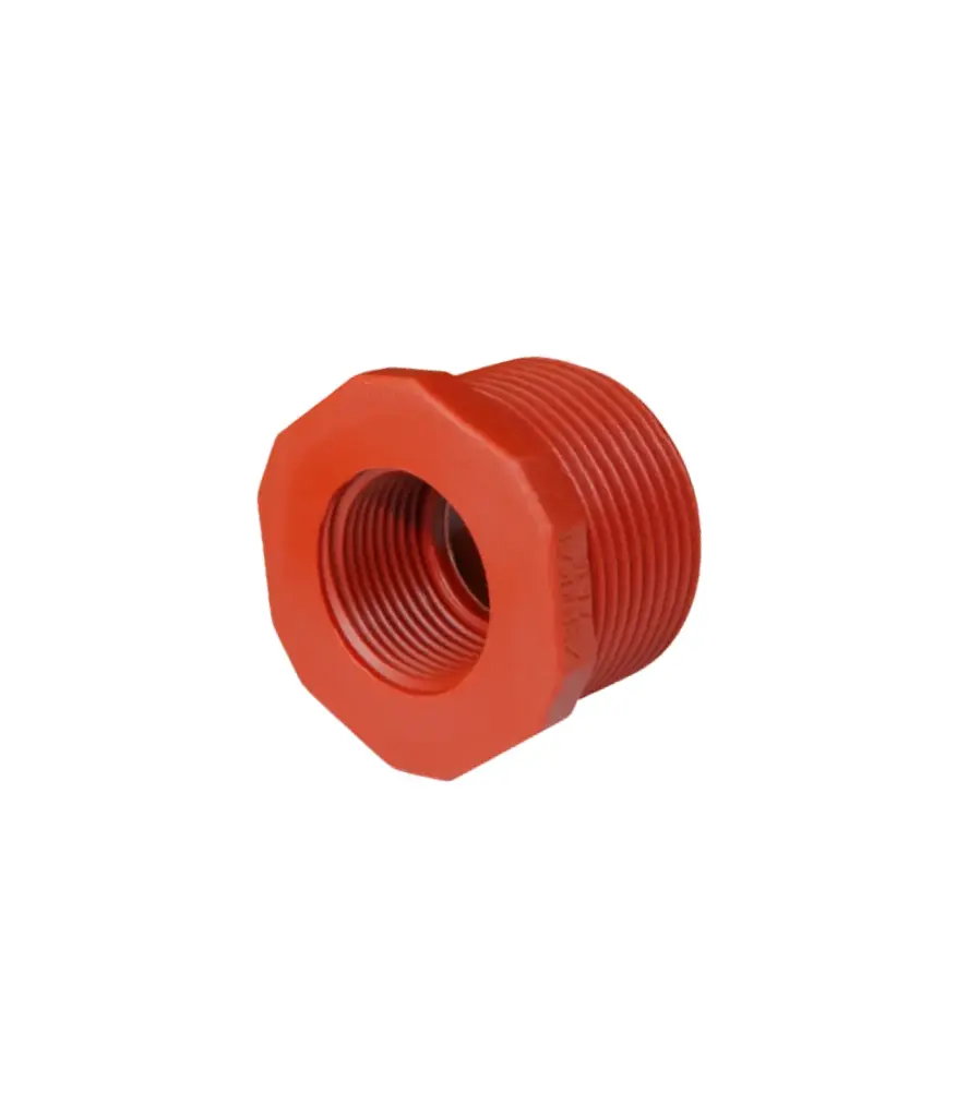 Bushing roscable PP 2" x 1/2"