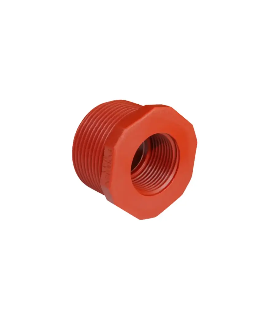 Bushing roscable PP 2" x 3/4"