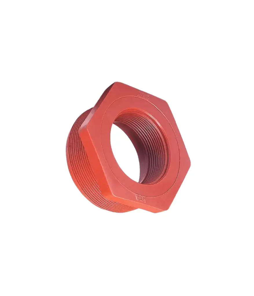 bushing roscable PP 3" x 2 1/2" polimex