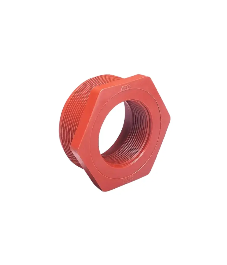 Bushing roscable PP 4" x 2"