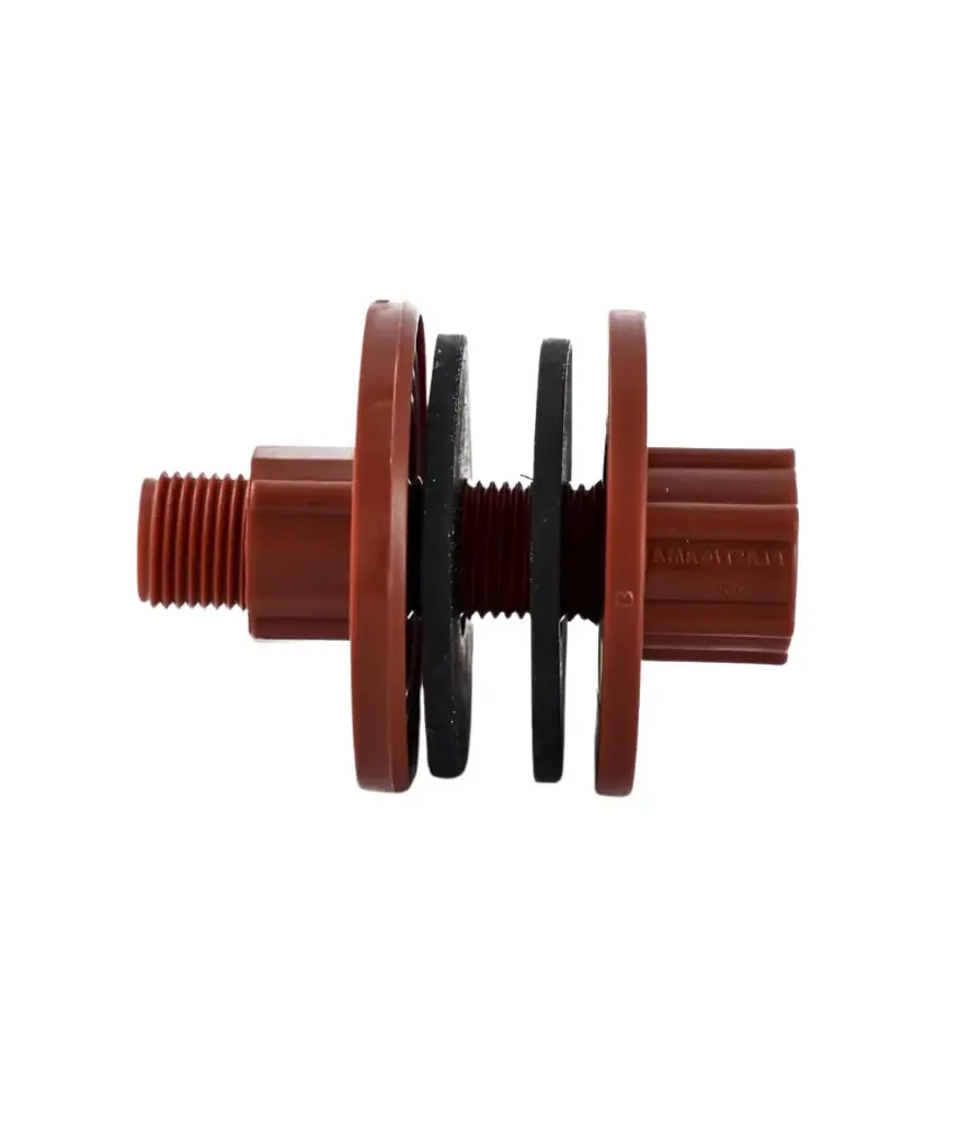 Conector p/tanque PP 3/4"