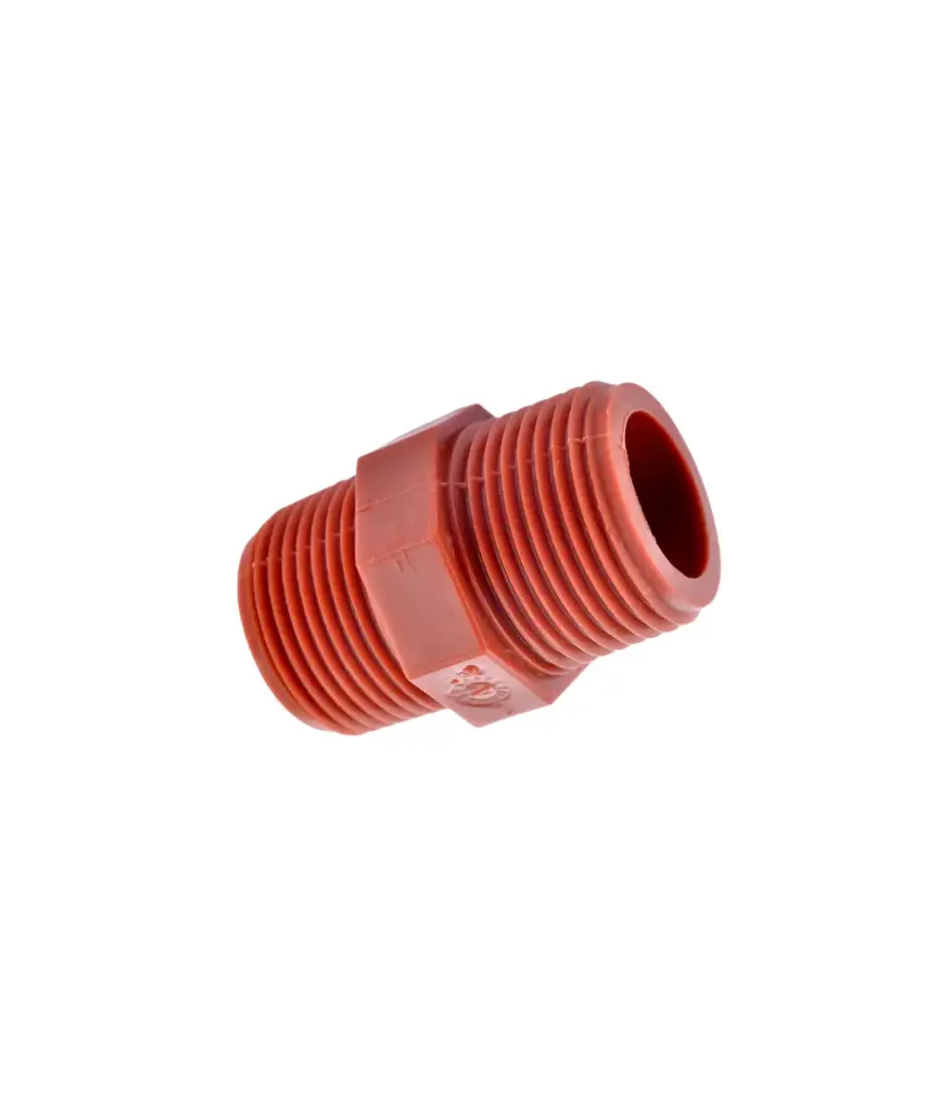Neplo roscable PP 2" c/cintura