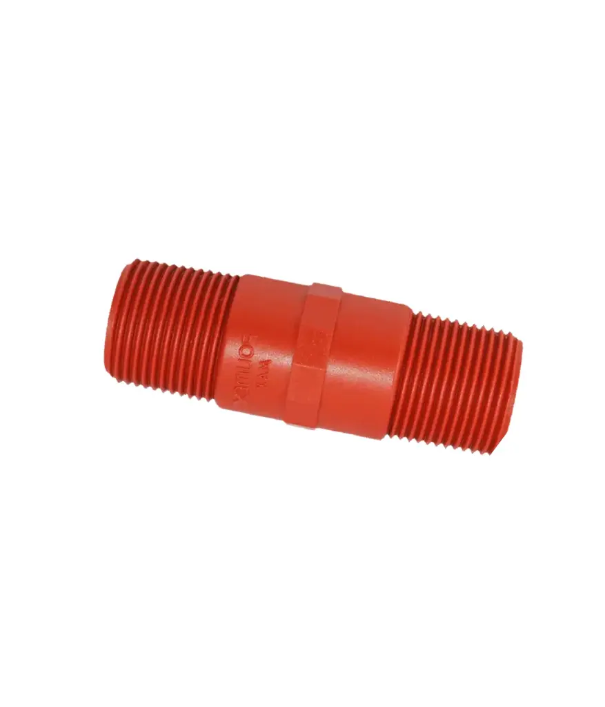 Neplo roscable PP 2" x 15cm