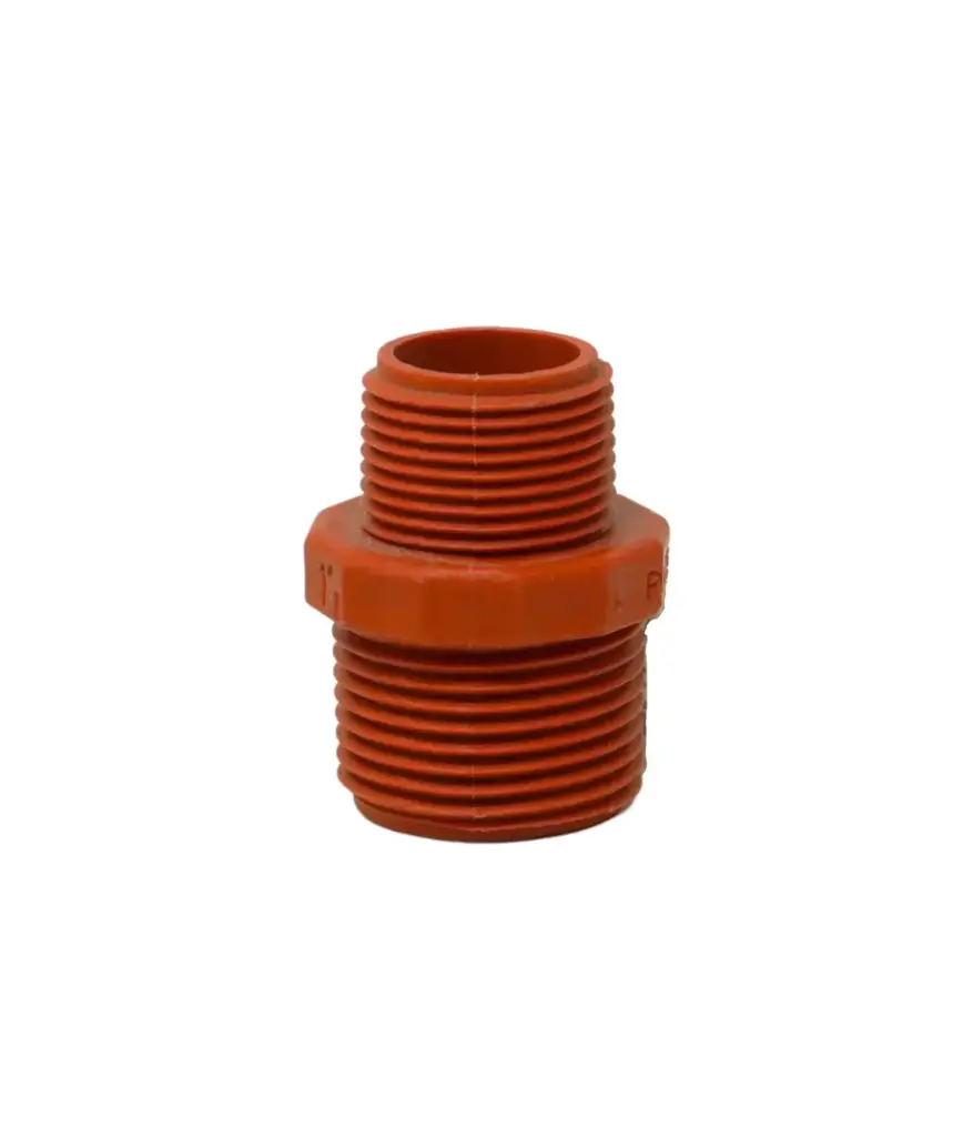 Neplo flex 1"+bushing 1"*3/4" polimex