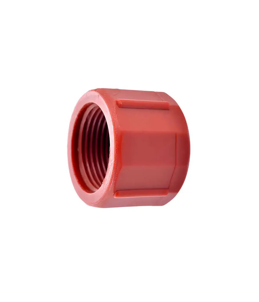 Tapon hembra roscable PP 1 1/2"