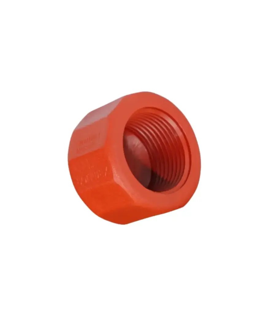 Tapon hembra roscable PP 1/2"