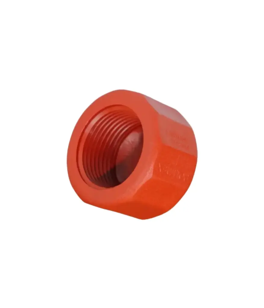 Tapon hembra roscable PP 2"