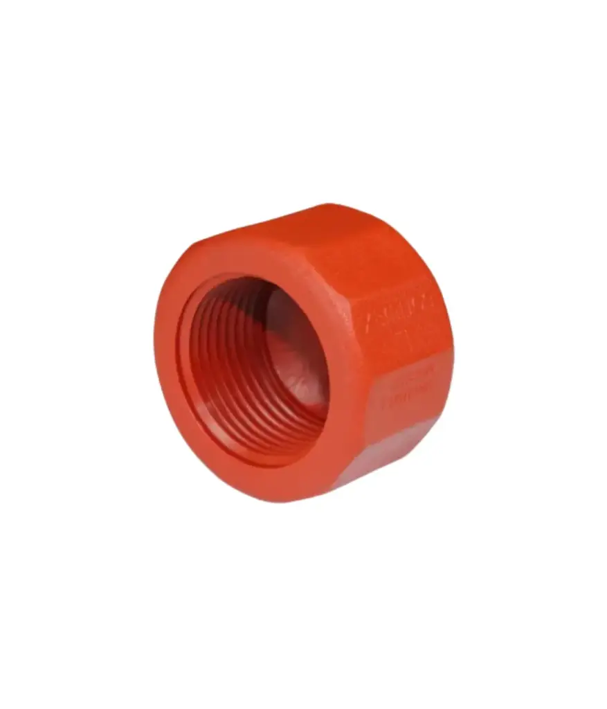 Tapon hembra roscable PP 3/4"