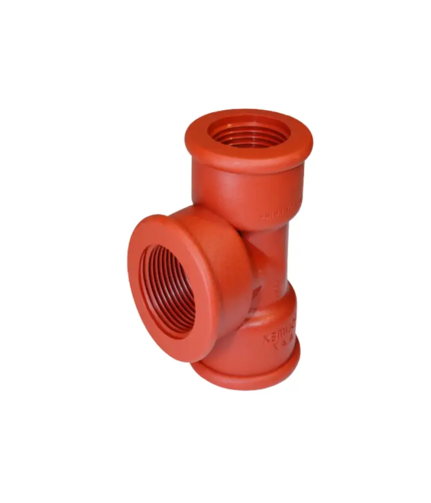 Tee roscable PP 1"